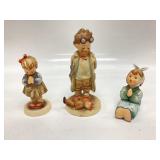 3 Goebel Hummels Doctor, Evening Prayer, Ooh, My