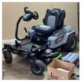 EGO POWER + Z6 ZERO-TURN RIDING MOWER 42in DUAL