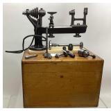 ANTIQUE GOODELL-PRATT #29 1/2 POLISHING