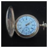 Elgin 7 jewel  working pocket watch