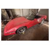 1987 Chevrolet CORVETTE C4