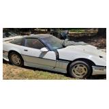 1988 Chevrolet Corvette Greenwood Edition