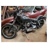 1980s HARLEY DAVIDSON FX/FXS