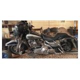 1996 Harley Davidson Electra Glide Ultra Classic