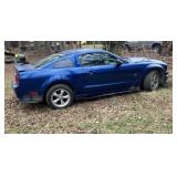 2007 Ford Mustang Gt Gt Deluxe