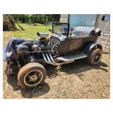 2009 Ford Custom Ratrod Hot Rod Custom