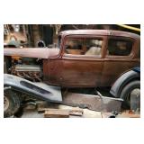 1932 Ford TUDOR CUSTOM