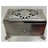 THINGS REMEMBERED ANASTASIA MUSICAL JEWELRY BOX,