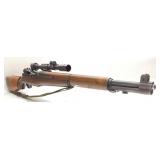 1945 WW2 ERA SPRINGFIELD ARMORY M1D .30cal SNIPER