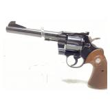 1953-69 COLT OFFICERï¿½S MODEL MATCH .38 SPECIAL
