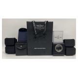 Breitling travel cases, auto winding cases