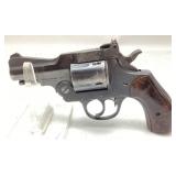 1960s IVER JOHNSON .32cal TOP BREAK 5 SHOT