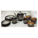 MID 20th CENTURY JAPANESE DRAGONWARE MORIAGE