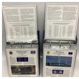 STATEHOOD QUARTERS COLLECTION VOL.1,2