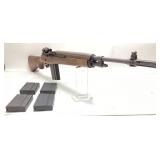 2009 SPRINGFIELD ARMORY M1A SEMI AUTO .308cal