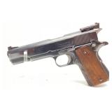 1945 REMINGTON RAND M1911 A1 U.S. ARMY .45cal SEMI
