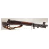 WW2 ERA 1943 SPRINGFIELD ARMORY M1 U.S. SEMI AUTO