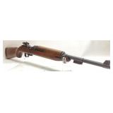 U.S. CARBINE M1 SEMI AUTO .30cal RIFLE