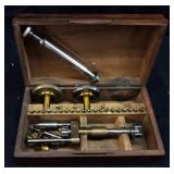 VTG. WATCHMAKERS/JEWELERS POLISHING LATHE