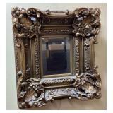 GESSO GOLD GILT BAROQUE STYLE FRENCH