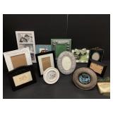 26 Picture Frames various sizes