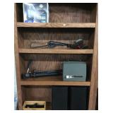 FULL CABINET ASSORTED, DAISY BB GUN, VTG. HAND