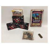 VTG TOBACCIANA MEMORABILIA
