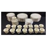 MINTON WIMBLETON FINE BONE CHINA DINNERWARE SET