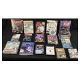 LARGE COLLECTION OF ASSORTED PC GAMES, SOME IN