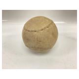 Antique 16-inch "Clincher" softball