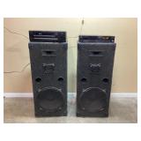 Old School Stereo lot.