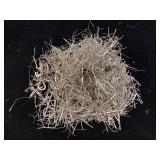 SILVER 925 JEWELRY-MAKING WIRE, 260g TOTAL WEIGHT