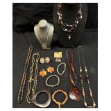 BOHO INSPIRED COSTUME JEWELRY