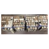 Choice of 4 boxes Vtg. Piano music rolls