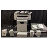 ASSORTED SONY HOME AUDIO ELECTRONICS,