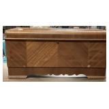 Vtg. Lane Cedar Chest. Altavista, Virginia