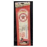 Vtg. Style Texaco Gasoline Motor Oil Tin Metal