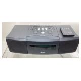 BOSTON ACOUSTICS MICROSYSTEM CD COMPACT SHELF