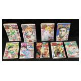 (9) BUSINESS JUMP JAPANESE SEINEN MANGA