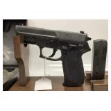 Sig Sauer SP2022 Pistol 9mm