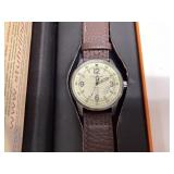 Stï¿½hrling Tuskegee Skymaster 46mm automatic