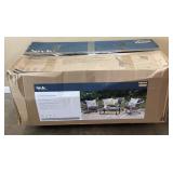 STYLE SELECTIONS AVERY STATION 2-PIECE LOVESEAT &