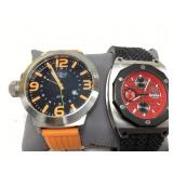 2) 32 Degree Mens Watches