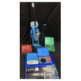 DILLON PRECISION PROGRESSIVE RELOADING PRESS W