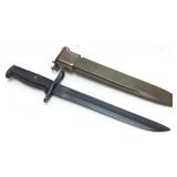 US SPRINGFIELD ARMORY M1905 BAYONET FEATURING
