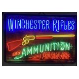 Huge New Neon Winchester Rifles And Ammunition