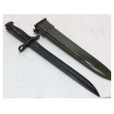 U.S. SPRINGFIELD ARMORY M1905 BAYONET WITH