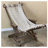 FOLDING HAMMOCK CHAIR