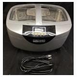 CHICAGO ELECTRIC POWER TOOLS ULTRASONIC CLEANER