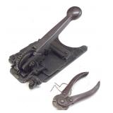 VINTAGE A.J. GERRARD & COMPANY STRAPPING TOOL